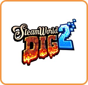 Steamworld Dig box art for Playstation Vita